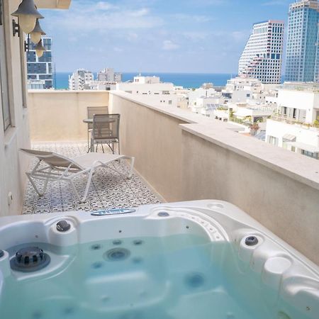 Ocean Executive Apartments - 5 Min From The Beach เทลอาวีฟ ภายนอก รูปภาพ