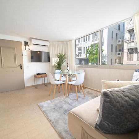 Ocean Executive Apartments - 5 Min From The Beach เทลอาวีฟ ภายนอก รูปภาพ