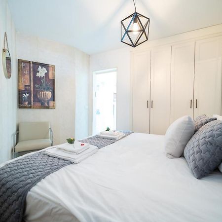 Ocean Executive Apartments - 5 Min From The Beach เทลอาวีฟ ภายนอก รูปภาพ