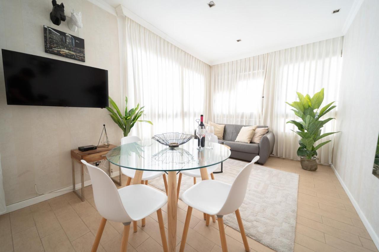 Ocean Executive Apartments - 5 Min From The Beach เทลอาวีฟ ภายนอก รูปภาพ