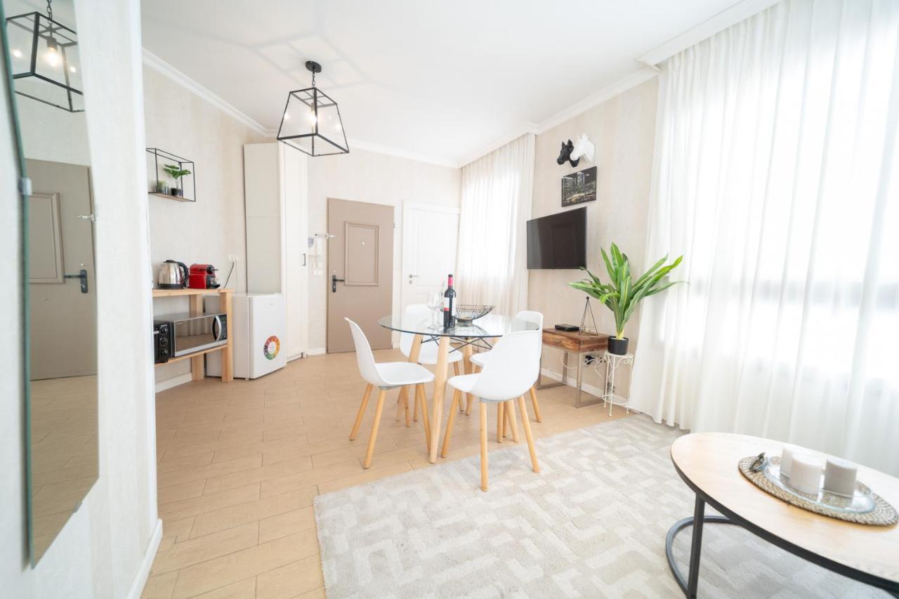 Ocean Executive Apartments - 5 Min From The Beach เทลอาวีฟ ภายนอก รูปภาพ