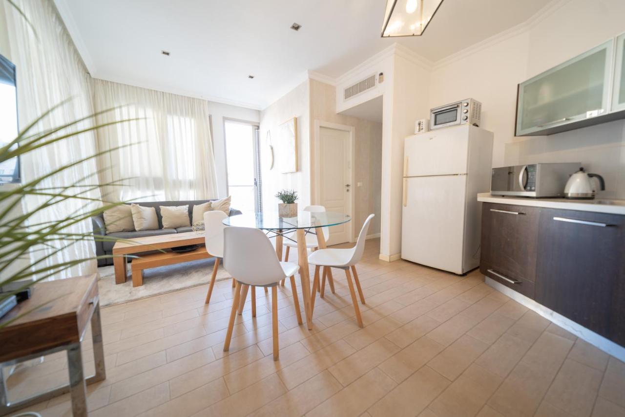 Ocean Executive Apartments - 5 Min From The Beach เทลอาวีฟ ภายนอก รูปภาพ