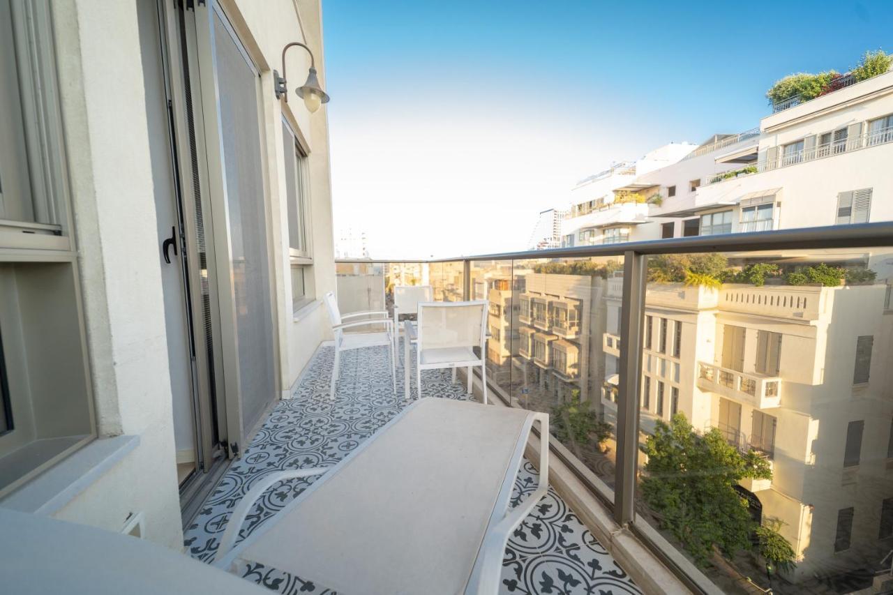 Ocean Executive Apartments - 5 Min From The Beach เทลอาวีฟ ภายนอก รูปภาพ