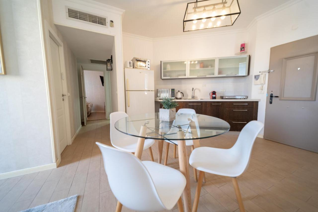 Ocean Executive Apartments - 5 Min From The Beach เทลอาวีฟ ภายนอก รูปภาพ