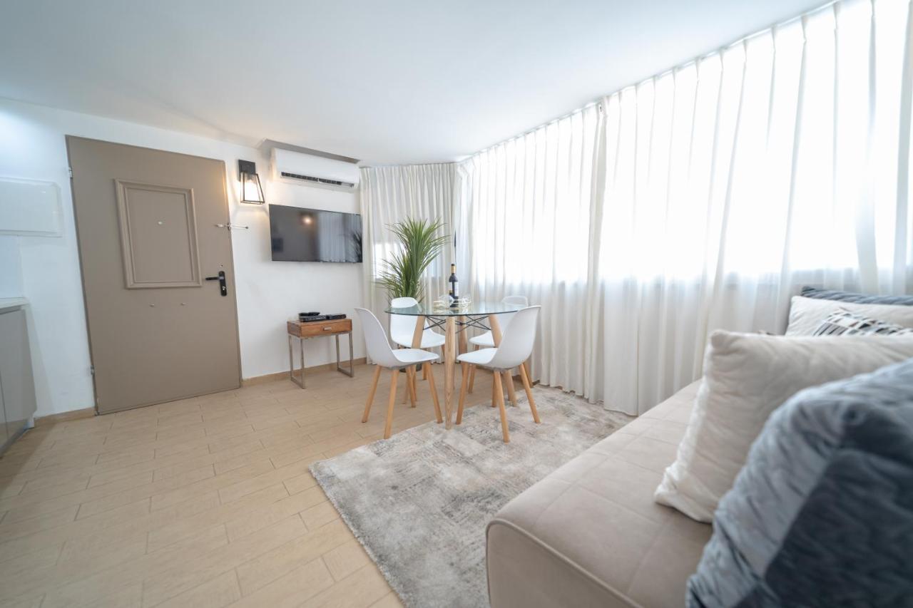 Ocean Executive Apartments - 5 Min From The Beach เทลอาวีฟ ภายนอก รูปภาพ