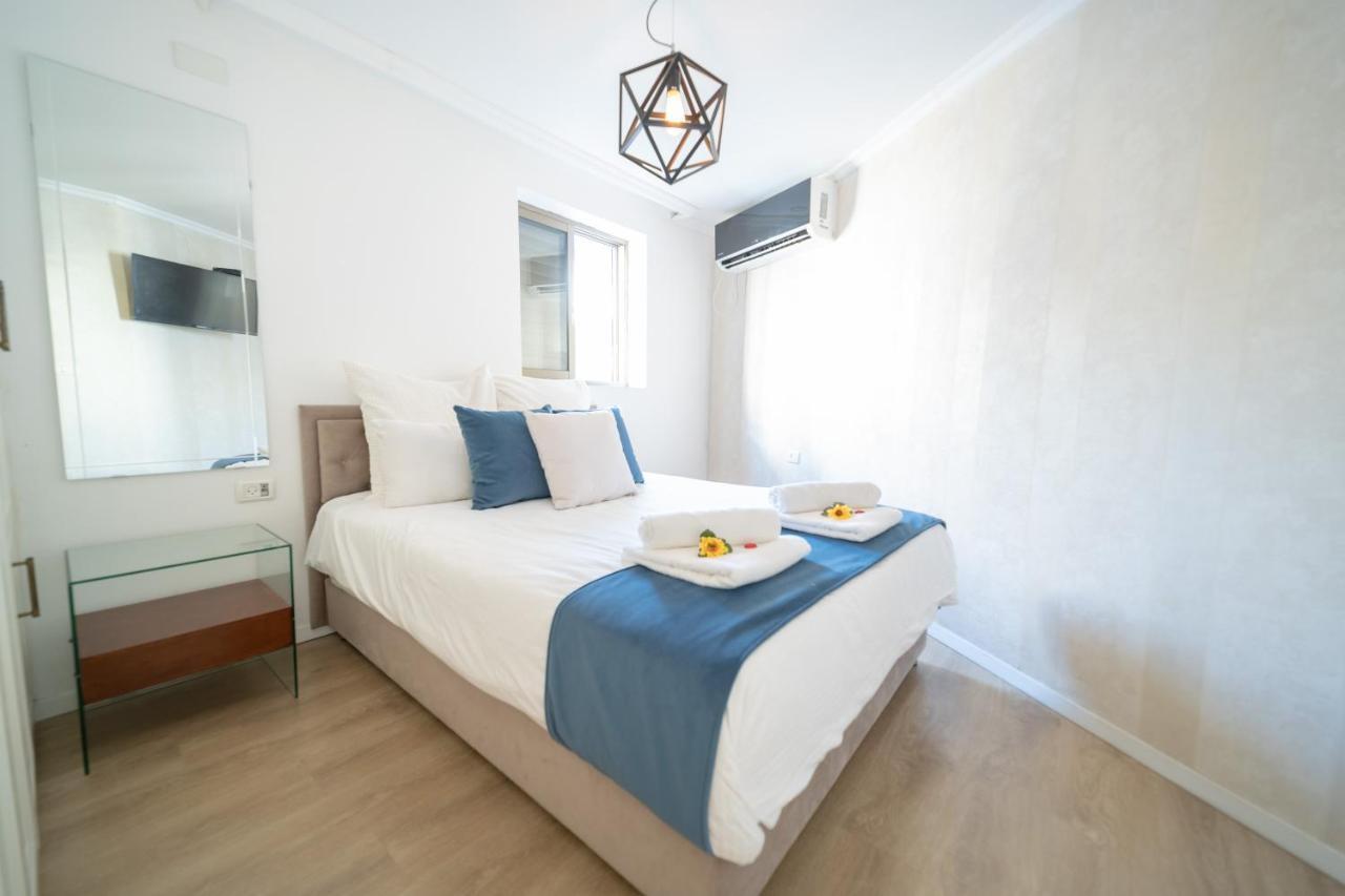 Ocean Executive Apartments - 5 Min From The Beach เทลอาวีฟ ภายนอก รูปภาพ