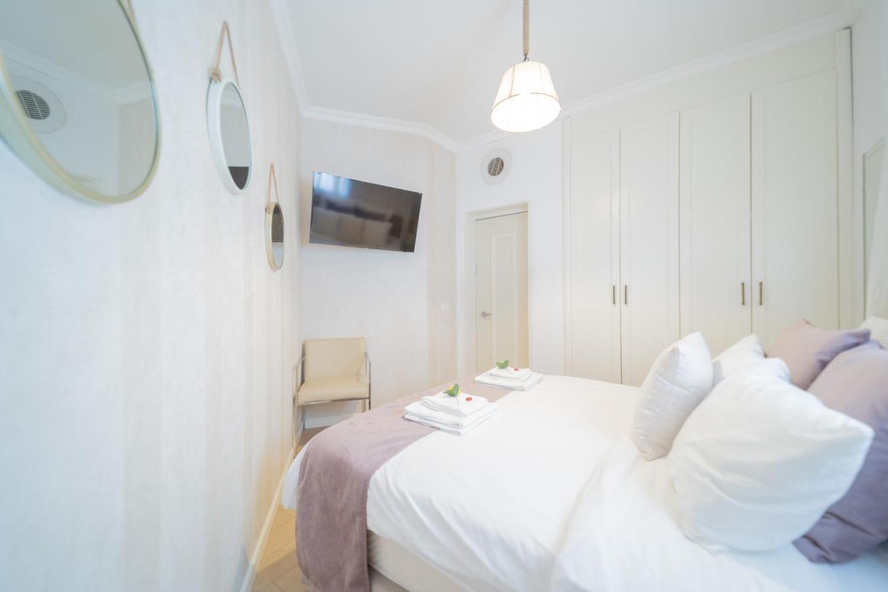 Ocean Executive Apartments - 5 Min From The Beach เทลอาวีฟ ภายนอก รูปภาพ