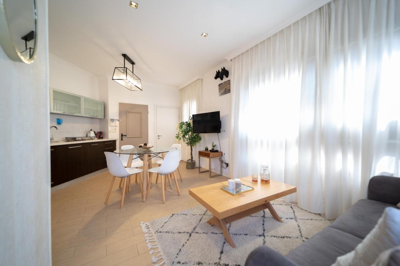 Ocean Executive Apartments - 5 Min From The Beach เทลอาวีฟ ภายนอก รูปภาพ