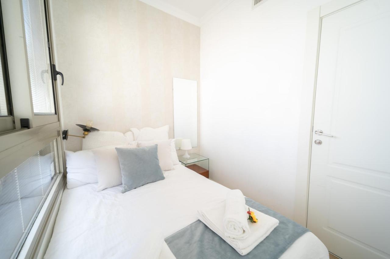 Ocean Executive Apartments - 5 Min From The Beach เทลอาวีฟ ภายนอก รูปภาพ