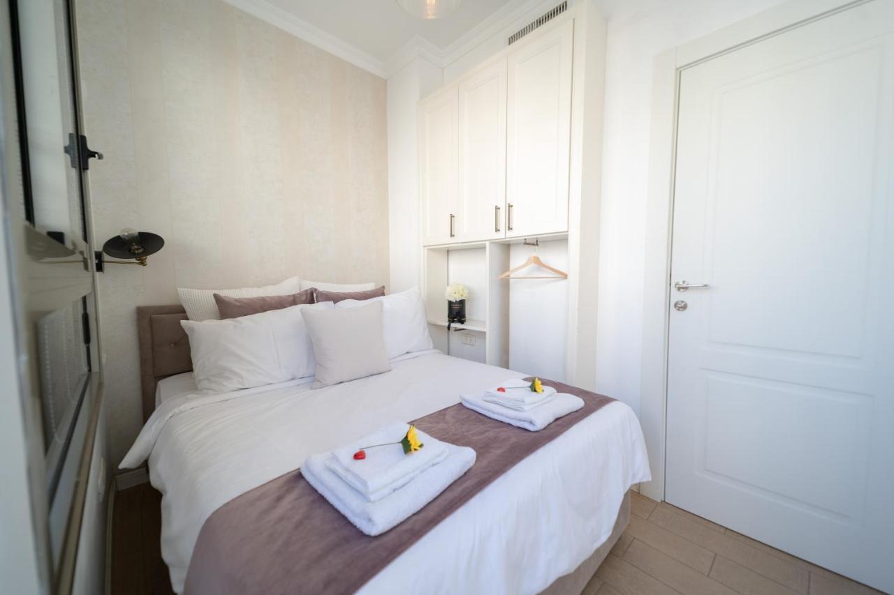 Ocean Executive Apartments - 5 Min From The Beach เทลอาวีฟ ภายนอก รูปภาพ