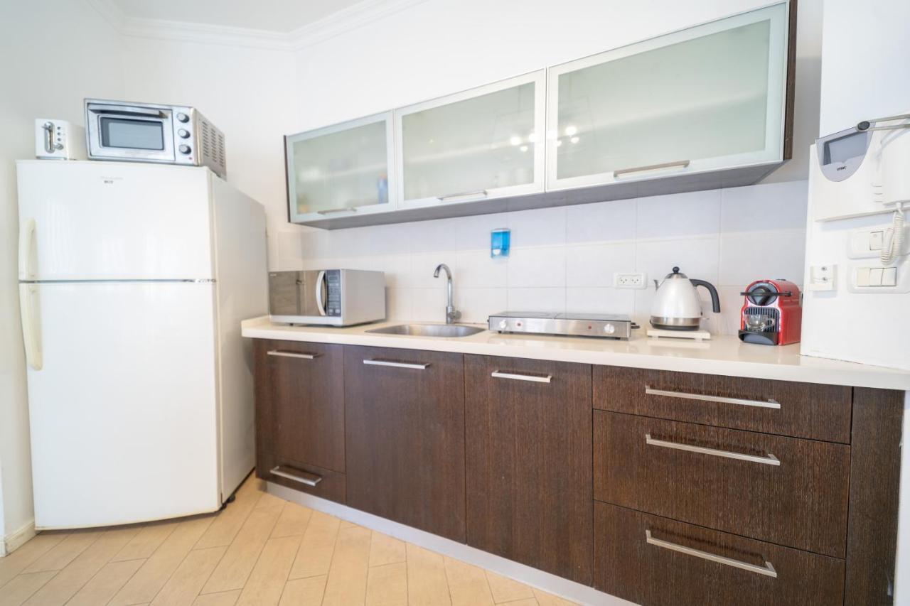 Ocean Executive Apartments - 5 Min From The Beach เทลอาวีฟ ภายนอก รูปภาพ