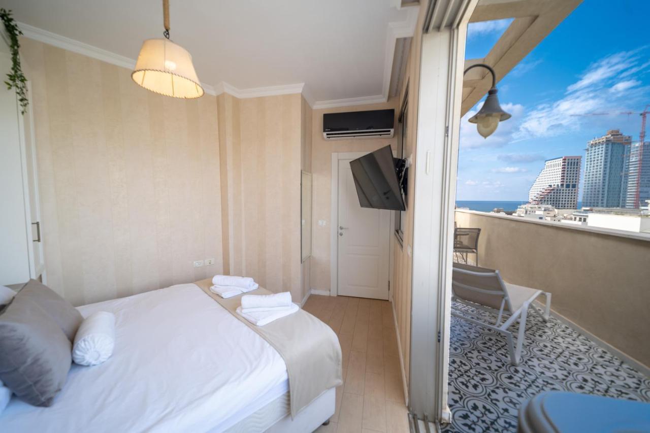 Ocean Executive Apartments - 5 Min From The Beach เทลอาวีฟ ภายนอก รูปภาพ