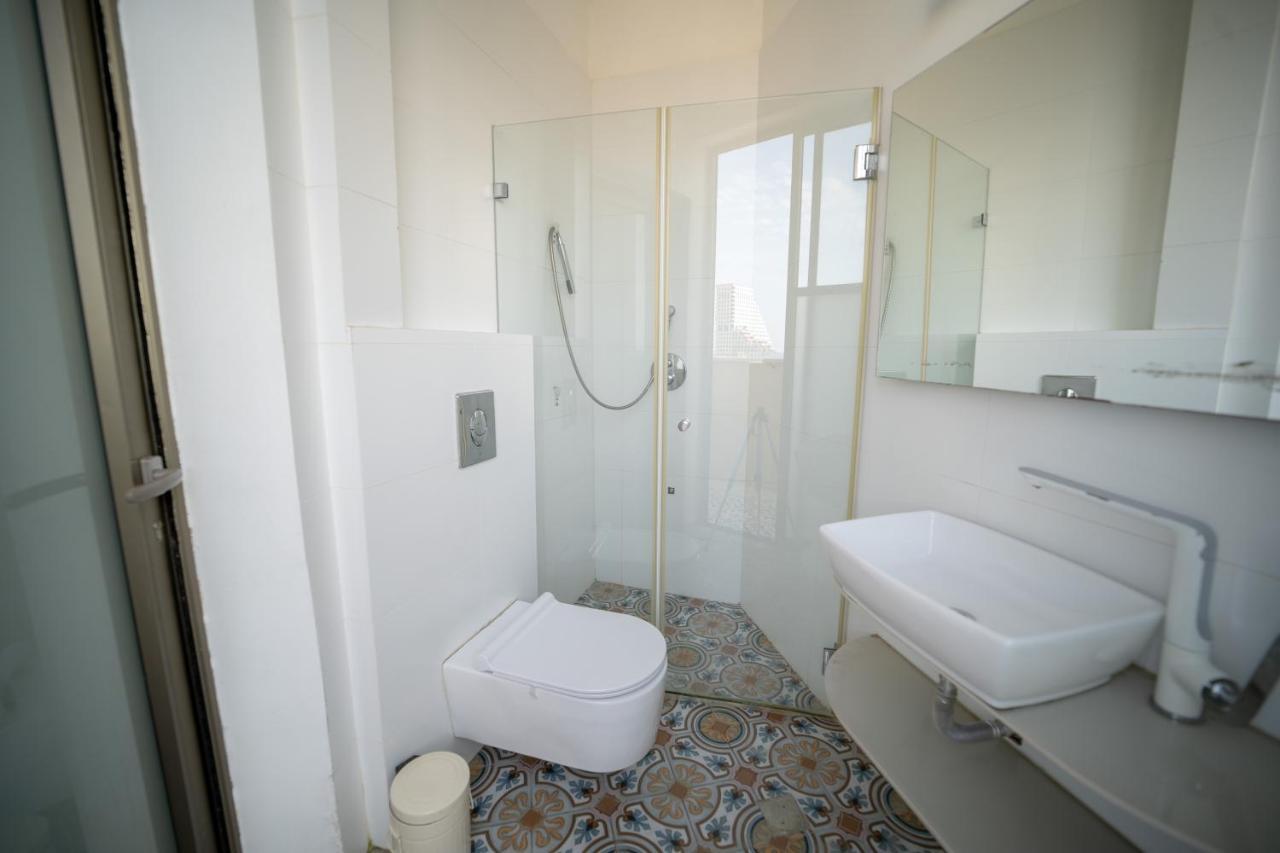 Ocean Executive Apartments - 5 Min From The Beach เทลอาวีฟ ภายนอก รูปภาพ