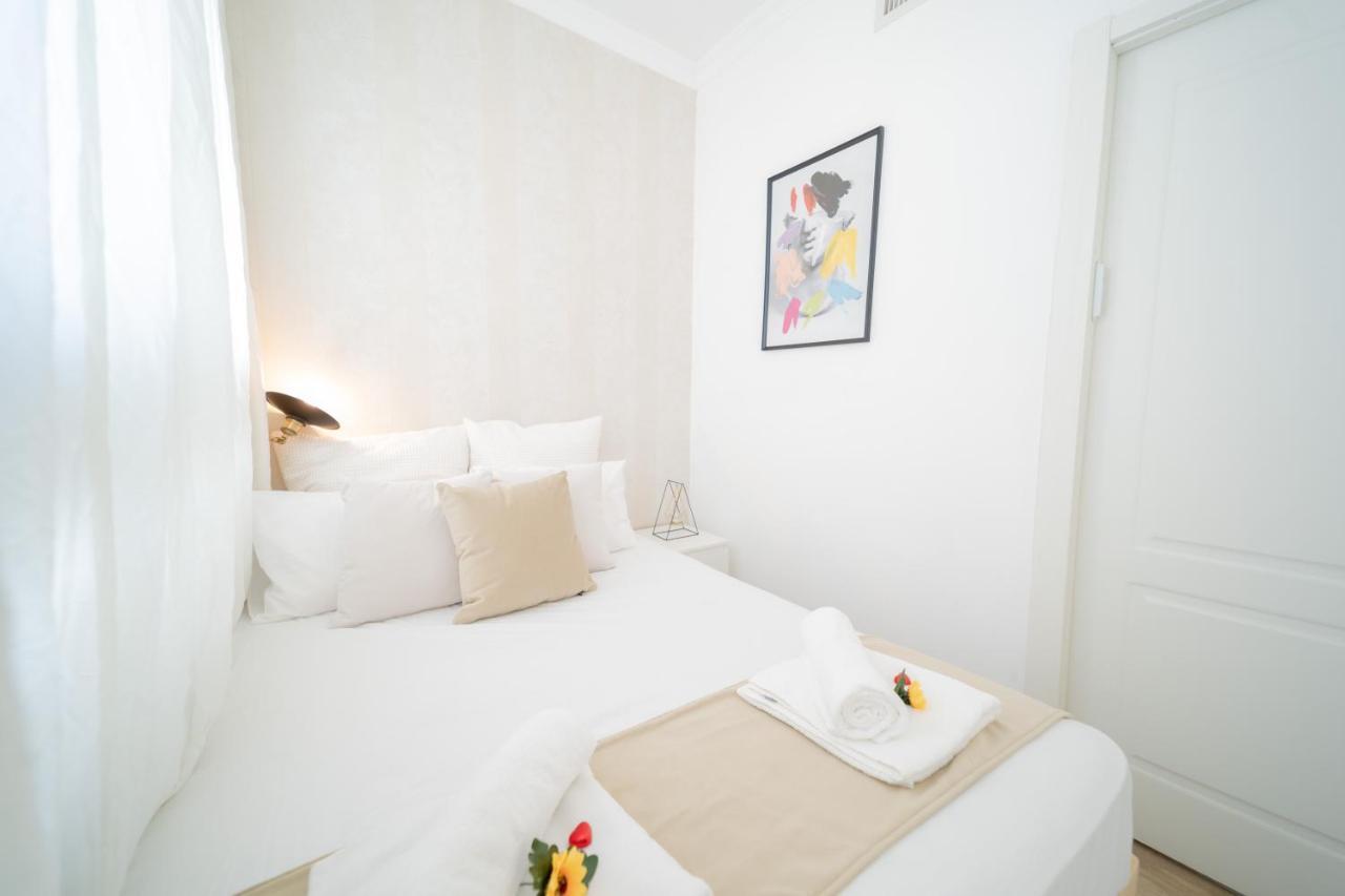 Ocean Executive Apartments - 5 Min From The Beach เทลอาวีฟ ภายนอก รูปภาพ