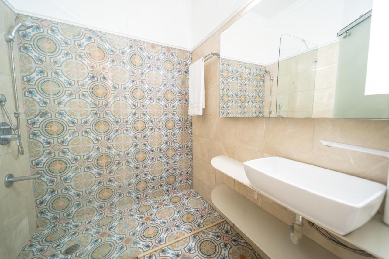 Ocean Executive Apartments - 5 Min From The Beach เทลอาวีฟ ภายนอก รูปภาพ