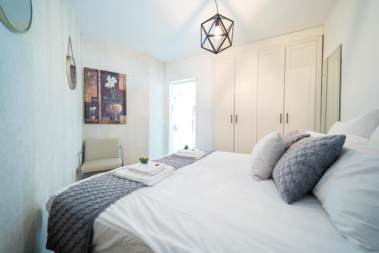 Ocean Executive Apartments - 5 Min From The Beach เทลอาวีฟ ภายนอก รูปภาพ