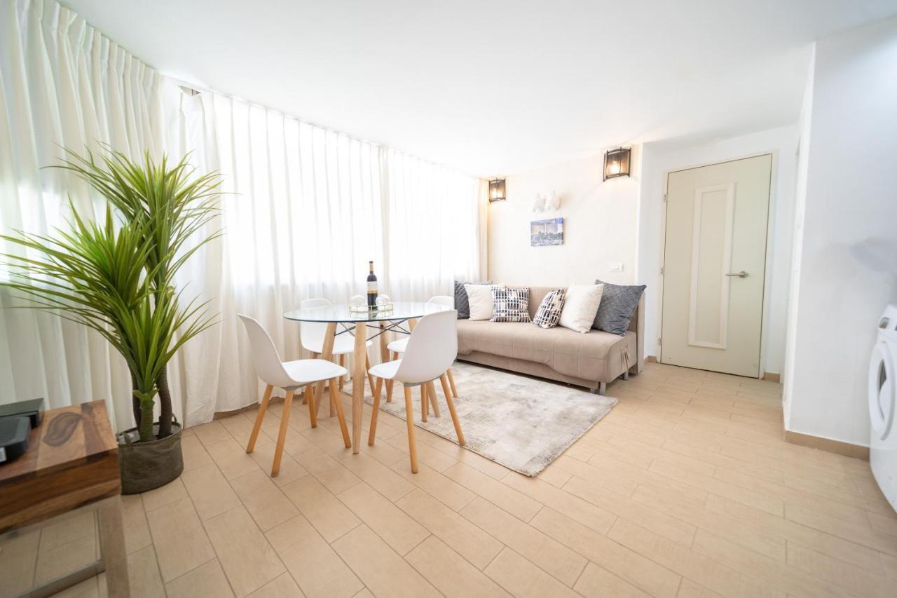 Ocean Executive Apartments - 5 Min From The Beach เทลอาวีฟ ภายนอก รูปภาพ