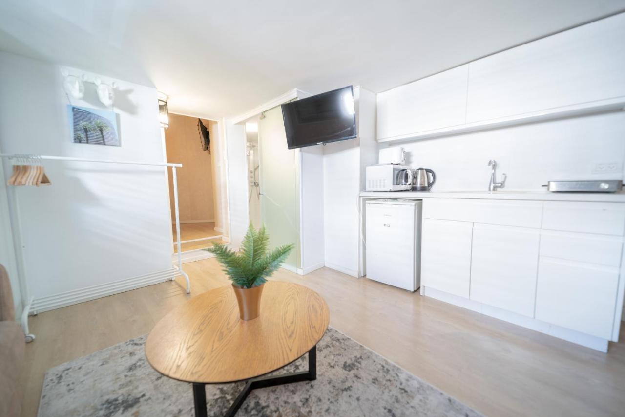 Ocean Executive Apartments - 5 Min From The Beach เทลอาวีฟ ภายนอก รูปภาพ