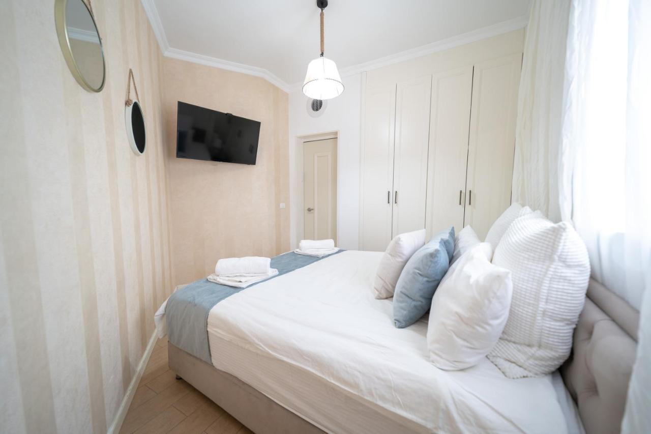 Ocean Executive Apartments - 5 Min From The Beach เทลอาวีฟ ภายนอก รูปภาพ