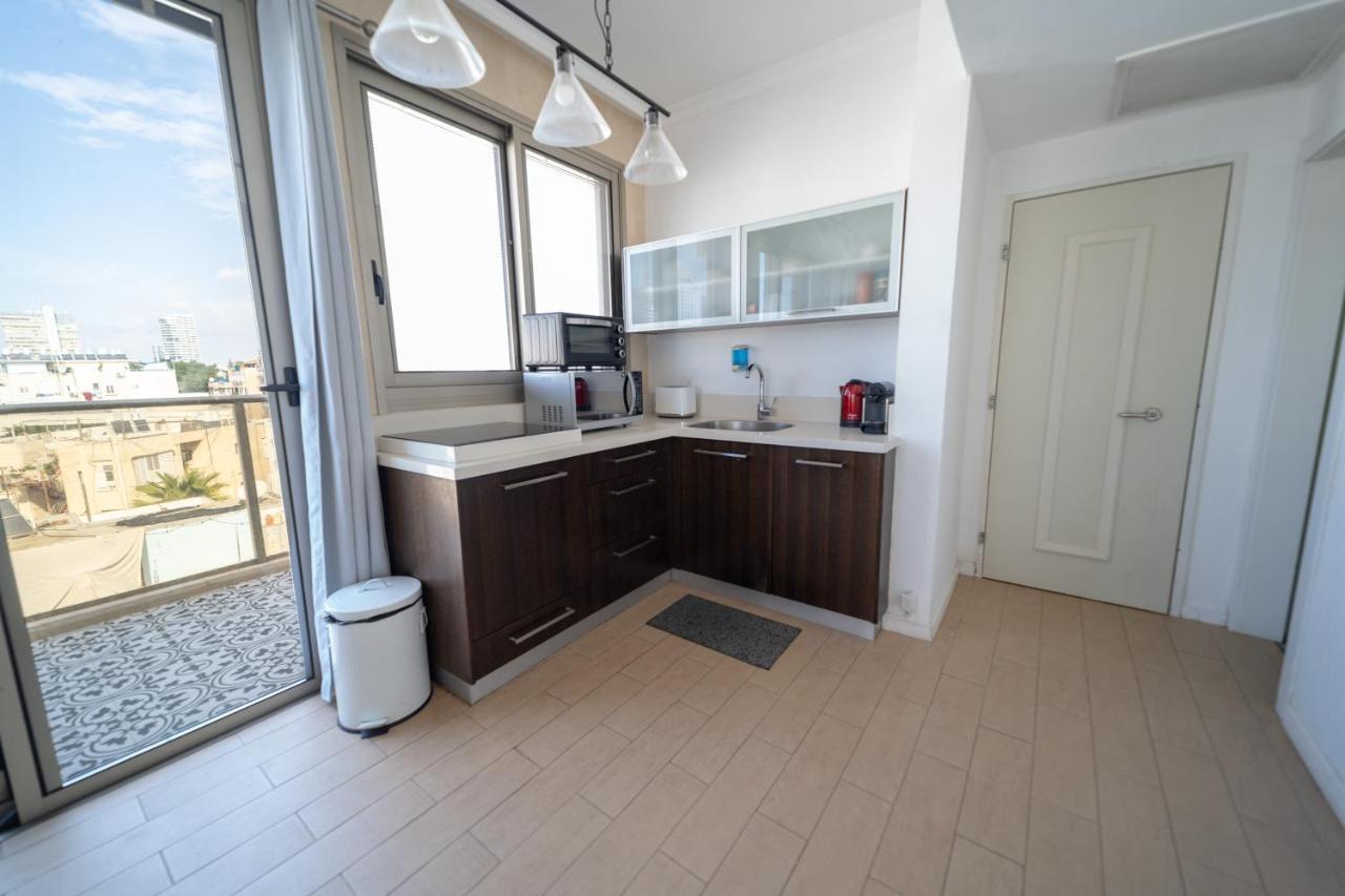 Ocean Executive Apartments - 5 Min From The Beach เทลอาวีฟ ภายนอก รูปภาพ