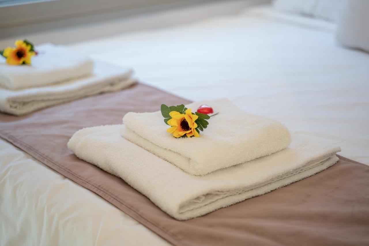 Ocean Executive Apartments - 5 Min From The Beach เทลอาวีฟ ภายนอก รูปภาพ