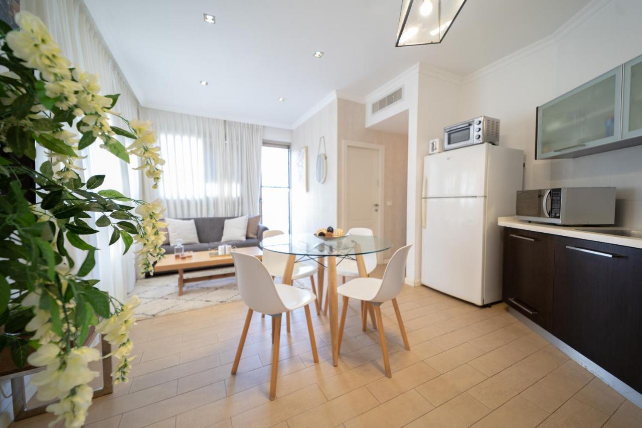Ocean Executive Apartments - 5 Min From The Beach เทลอาวีฟ ภายนอก รูปภาพ