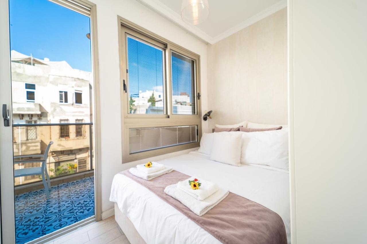 Ocean Executive Apartments - 5 Min From The Beach เทลอาวีฟ ภายนอก รูปภาพ