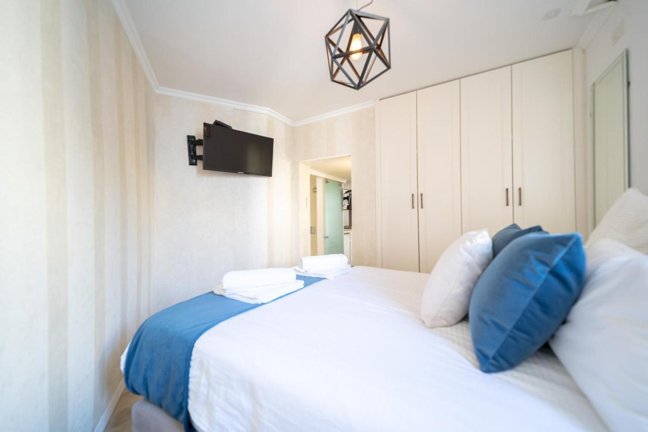 Ocean Executive Apartments - 5 Min From The Beach เทลอาวีฟ ภายนอก รูปภาพ