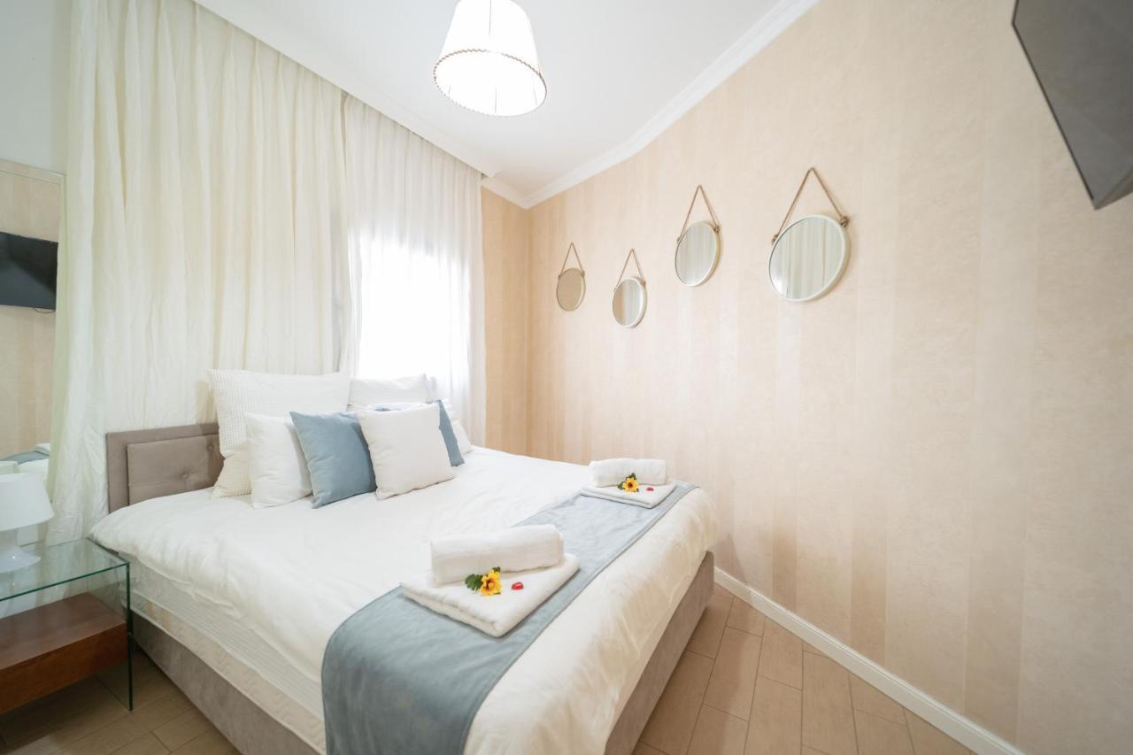 Ocean Executive Apartments - 5 Min From The Beach เทลอาวีฟ ภายนอก รูปภาพ