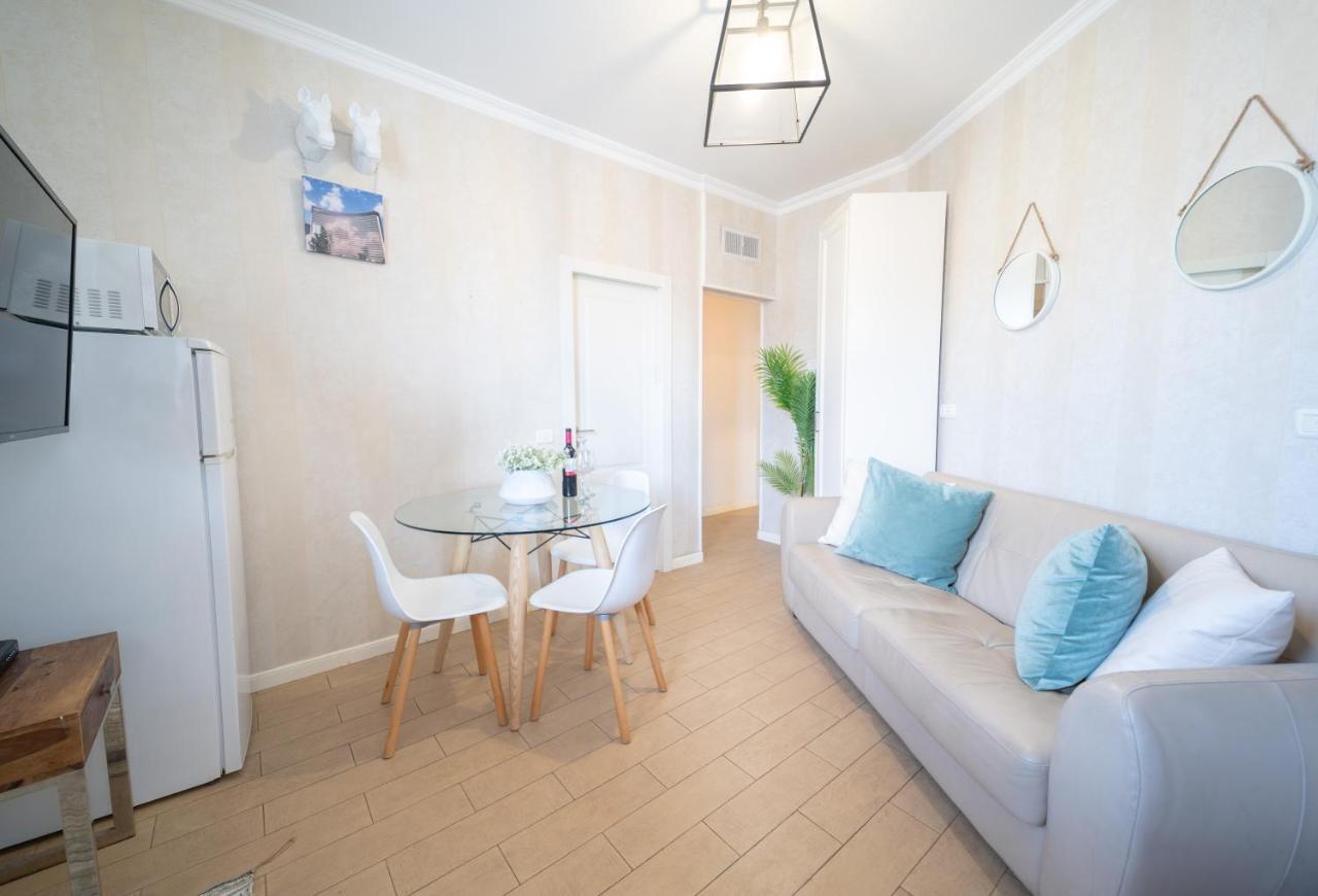 Ocean Executive Apartments - 5 Min From The Beach เทลอาวีฟ ภายนอก รูปภาพ