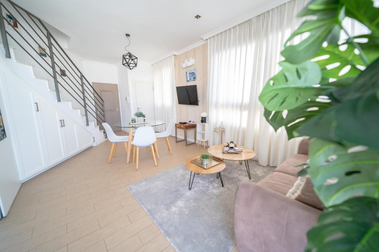 Ocean Executive Apartments - 5 Min From The Beach เทลอาวีฟ ภายนอก รูปภาพ
