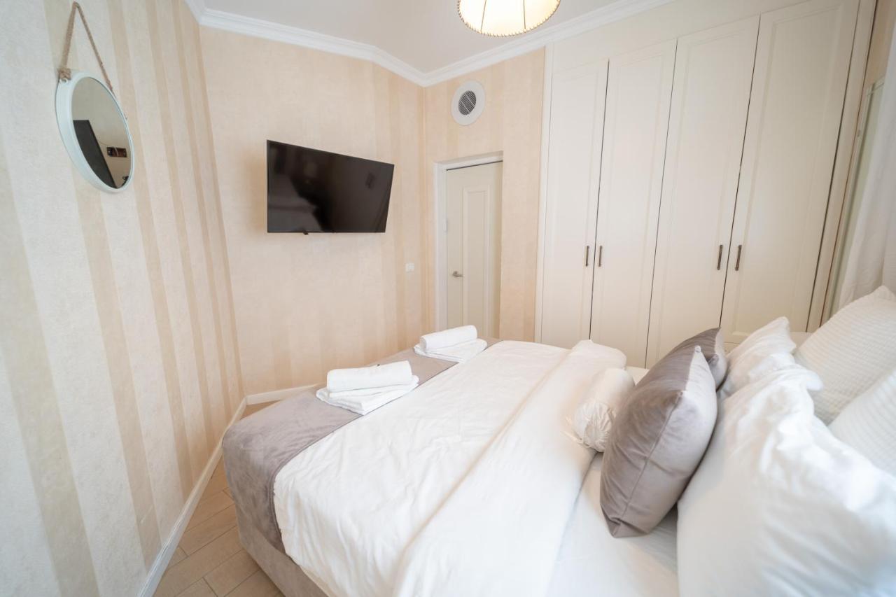 Ocean Executive Apartments - 5 Min From The Beach เทลอาวีฟ ภายนอก รูปภาพ
