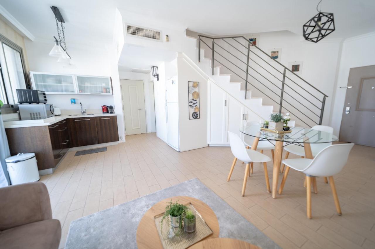 Ocean Executive Apartments - 5 Min From The Beach เทลอาวีฟ ภายนอก รูปภาพ