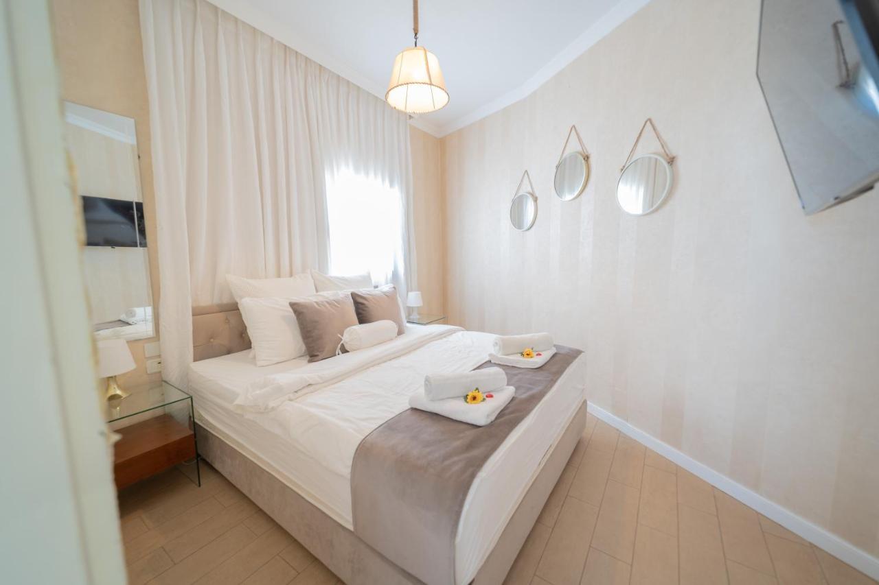 Ocean Executive Apartments - 5 Min From The Beach เทลอาวีฟ ภายนอก รูปภาพ