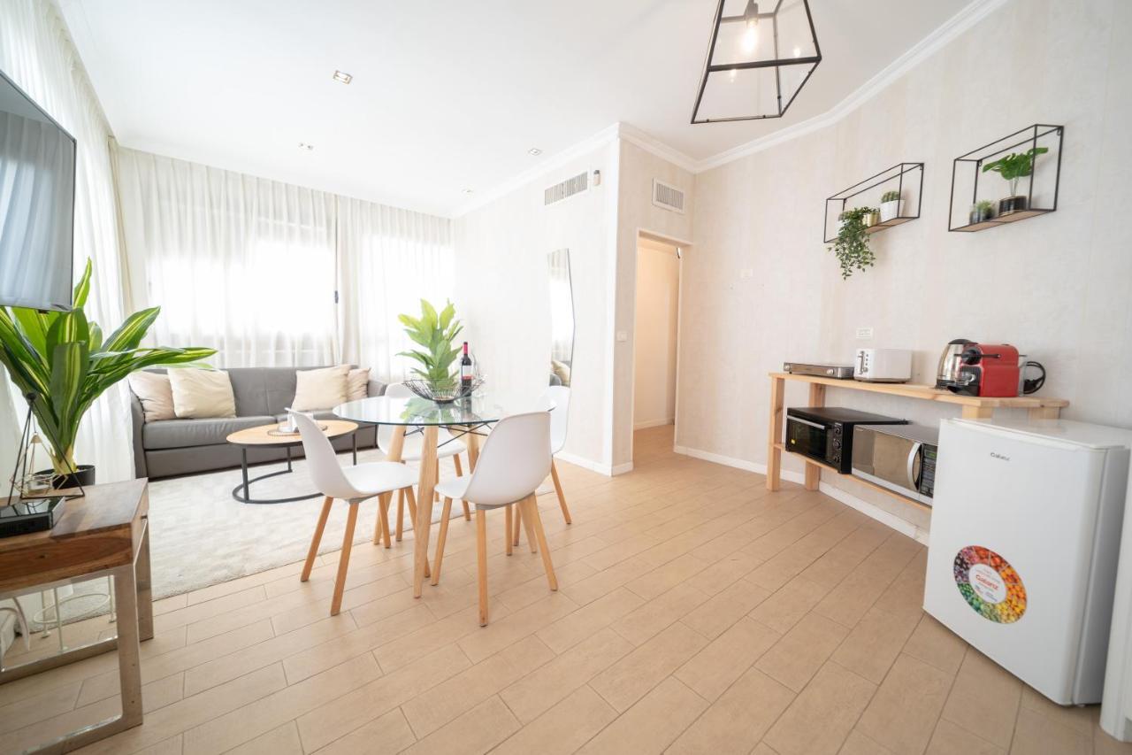 Ocean Executive Apartments - 5 Min From The Beach เทลอาวีฟ ภายนอก รูปภาพ