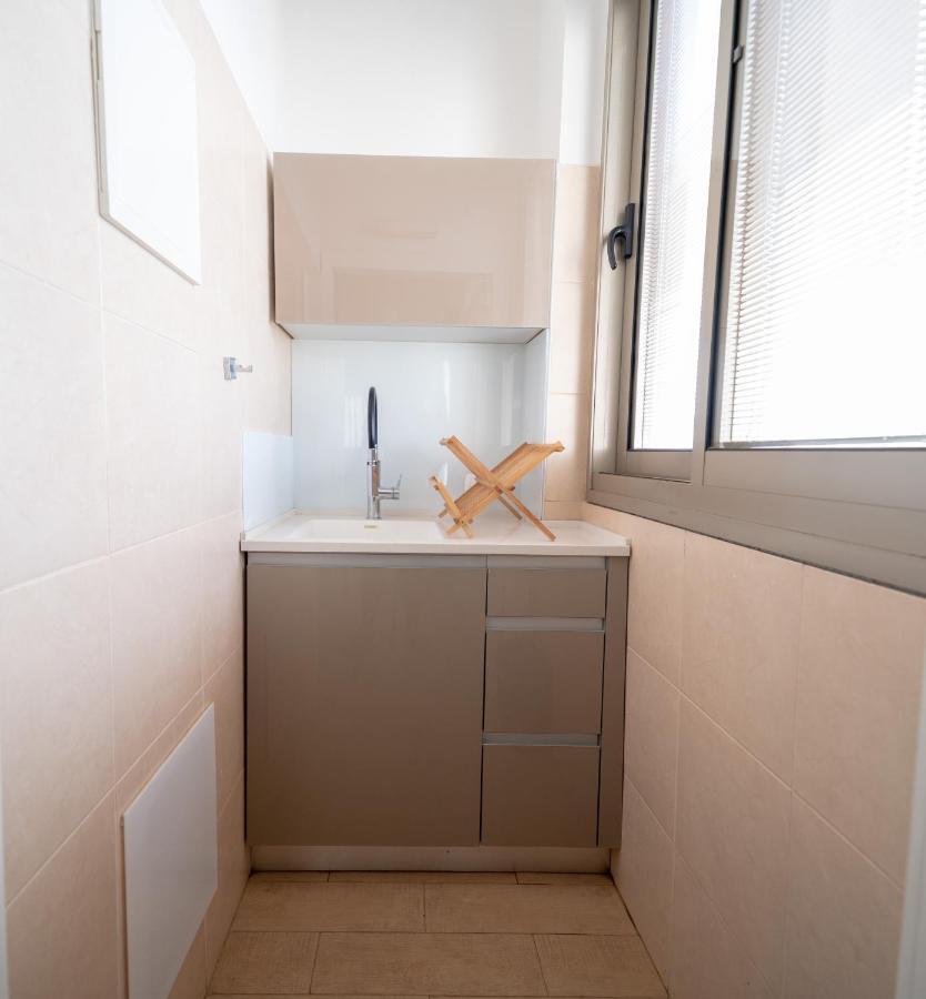 Ocean Executive Apartments - 5 Min From The Beach เทลอาวีฟ ภายนอก รูปภาพ