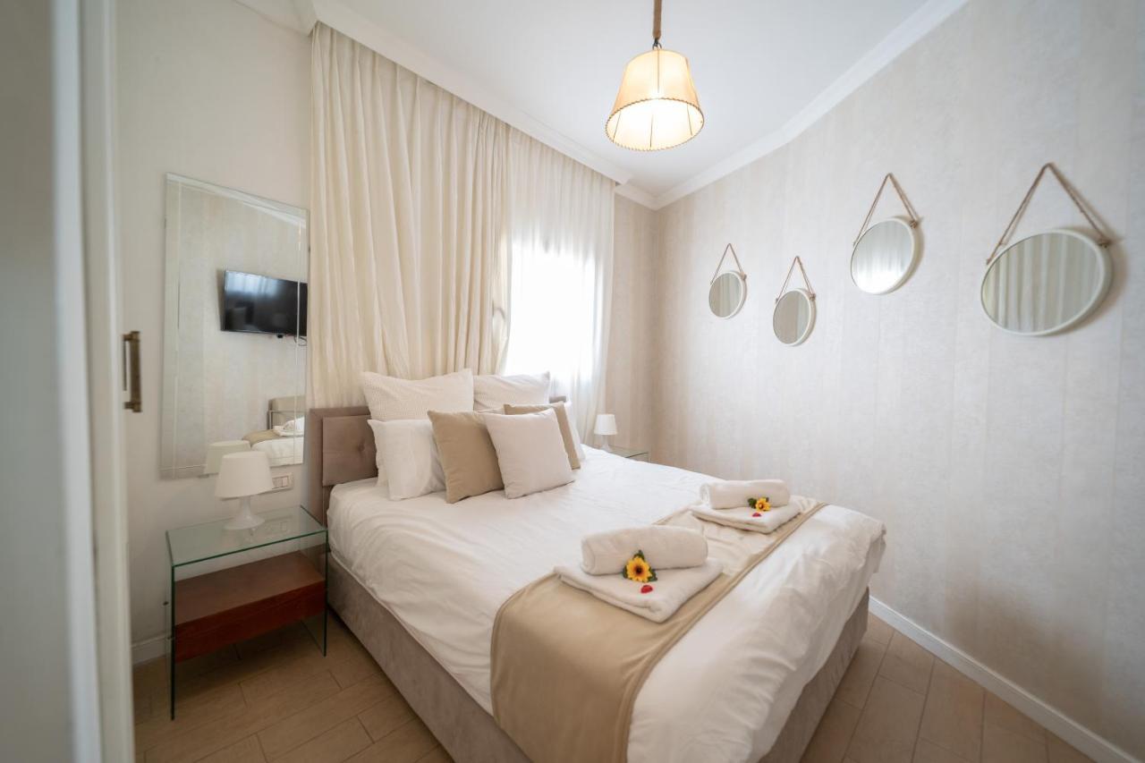 Ocean Executive Apartments - 5 Min From The Beach เทลอาวีฟ ภายนอก รูปภาพ