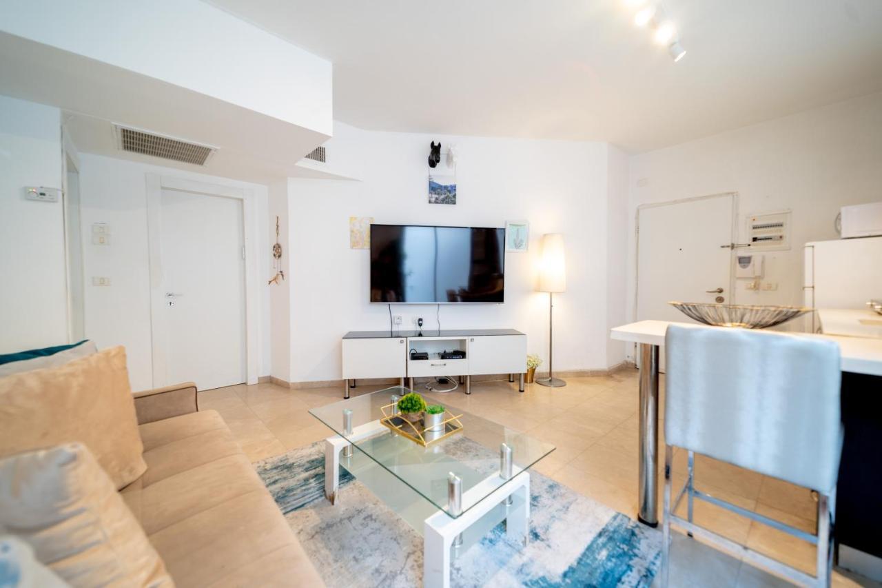 Ocean Executive Apartments - 5 Min From The Beach เทลอาวีฟ ภายนอก รูปภาพ