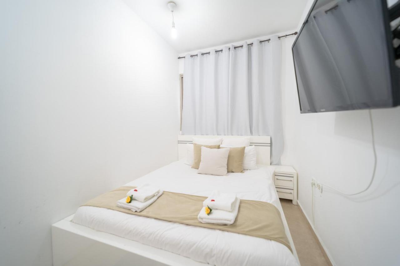 Ocean Executive Apartments - 5 Min From The Beach เทลอาวีฟ ภายนอก รูปภาพ
